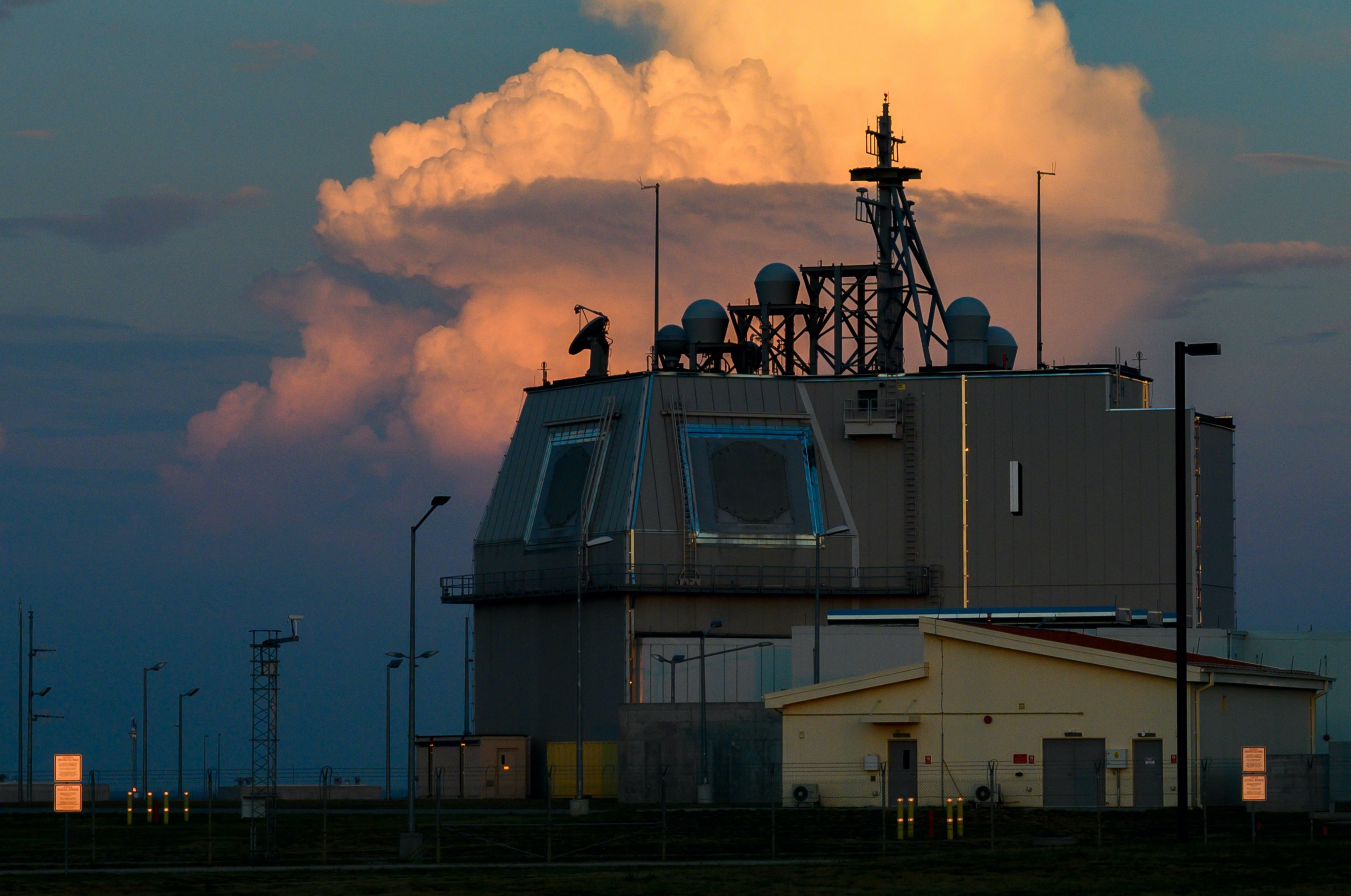 Aegis Ashore 3