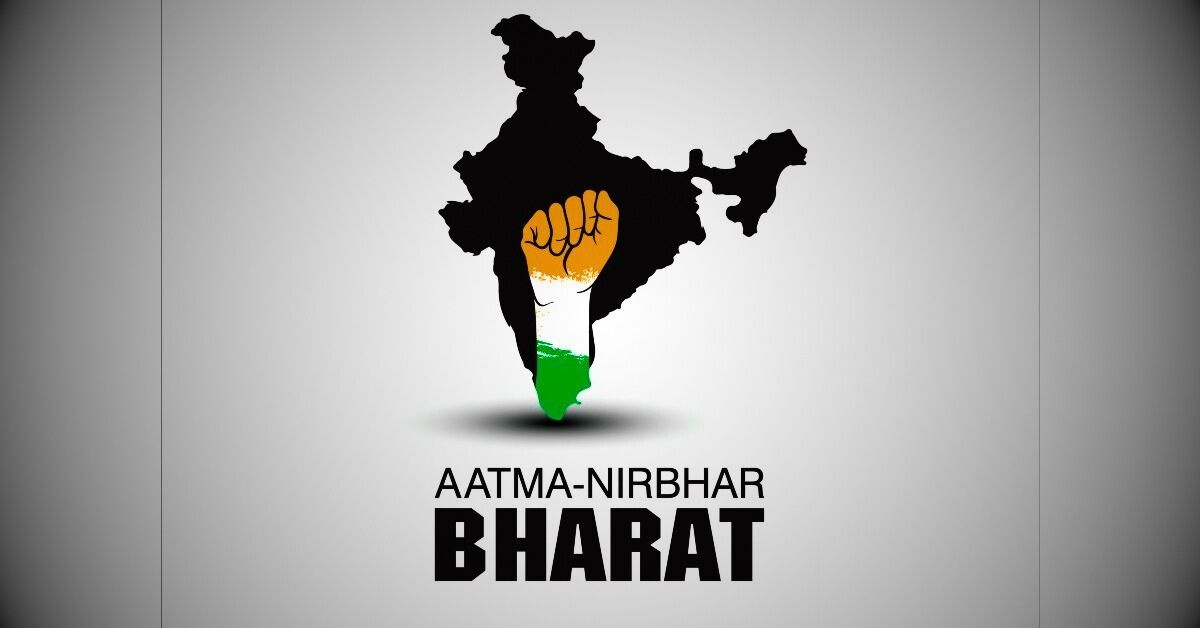 atmanirbhar bharat