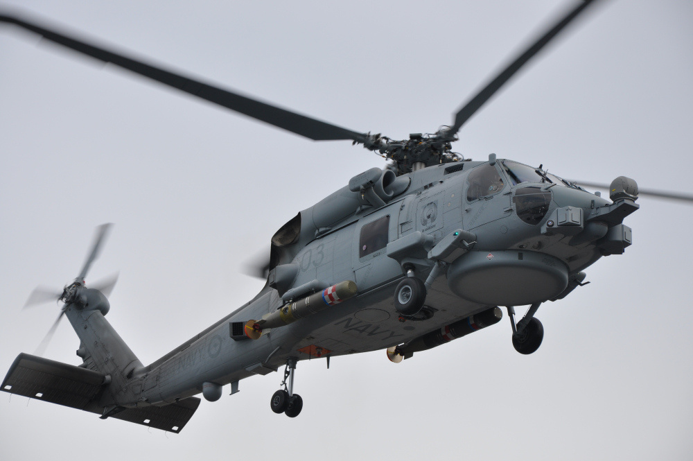 Avustralya-MH-60R-seahawk