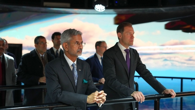 manturov ve jaishankar