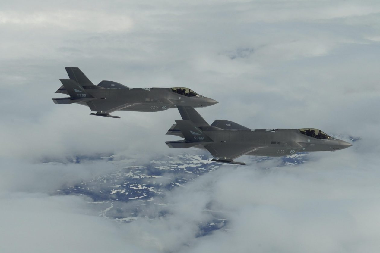 Norveç F-35 5