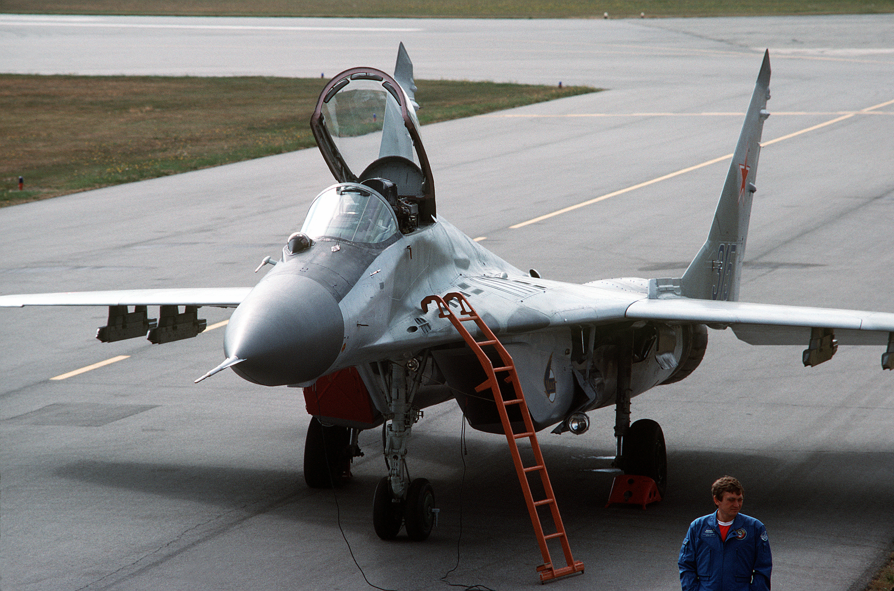 Mikoyan MiG-29 - Vikipedi