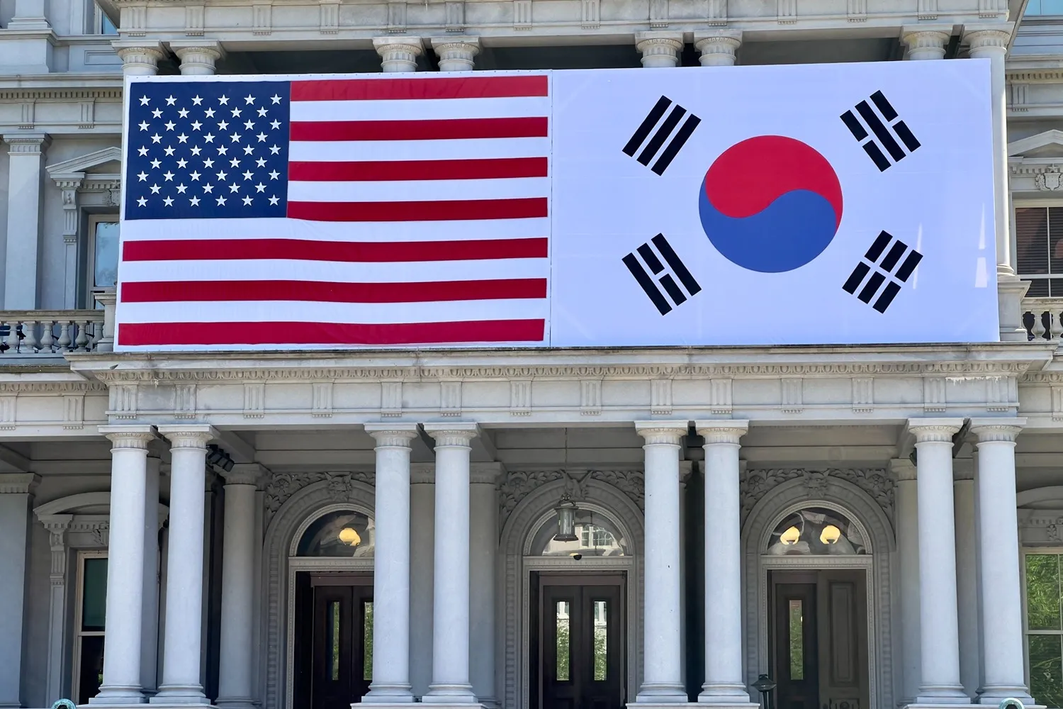 usa korea