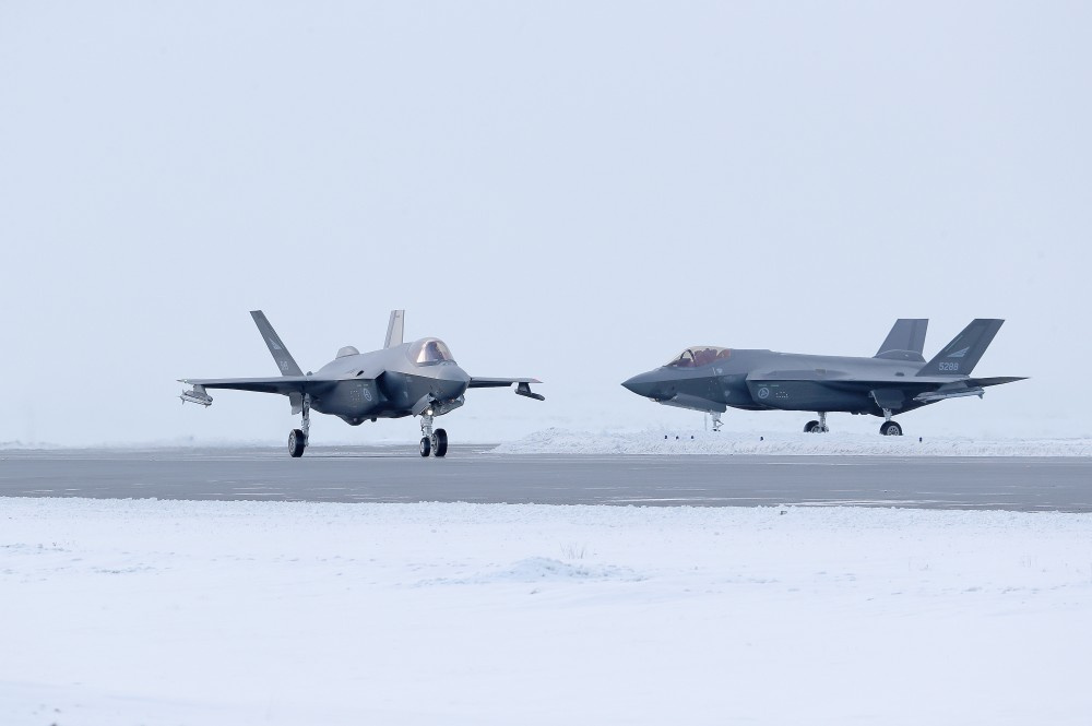 Norveç F-35 4