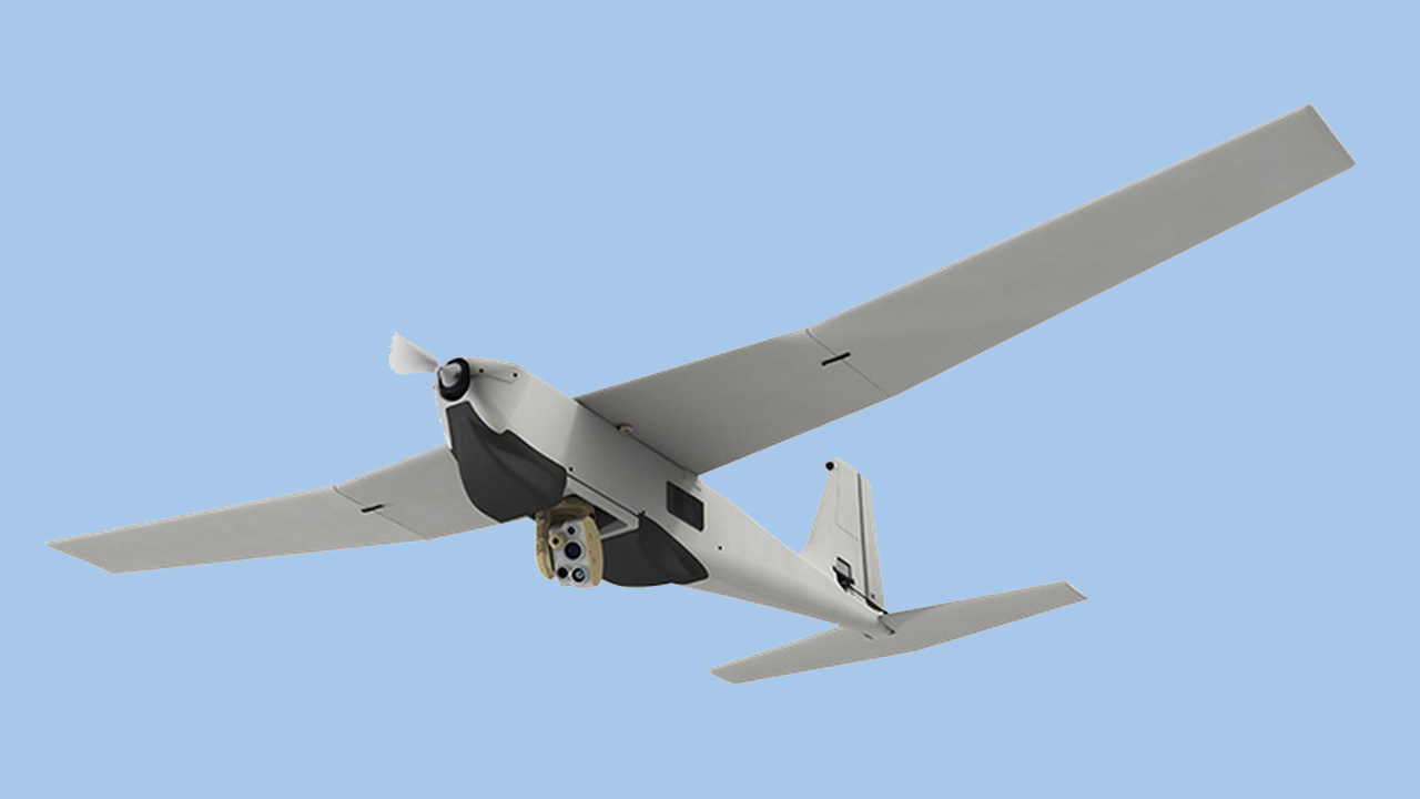 RQ-20 Puma 2