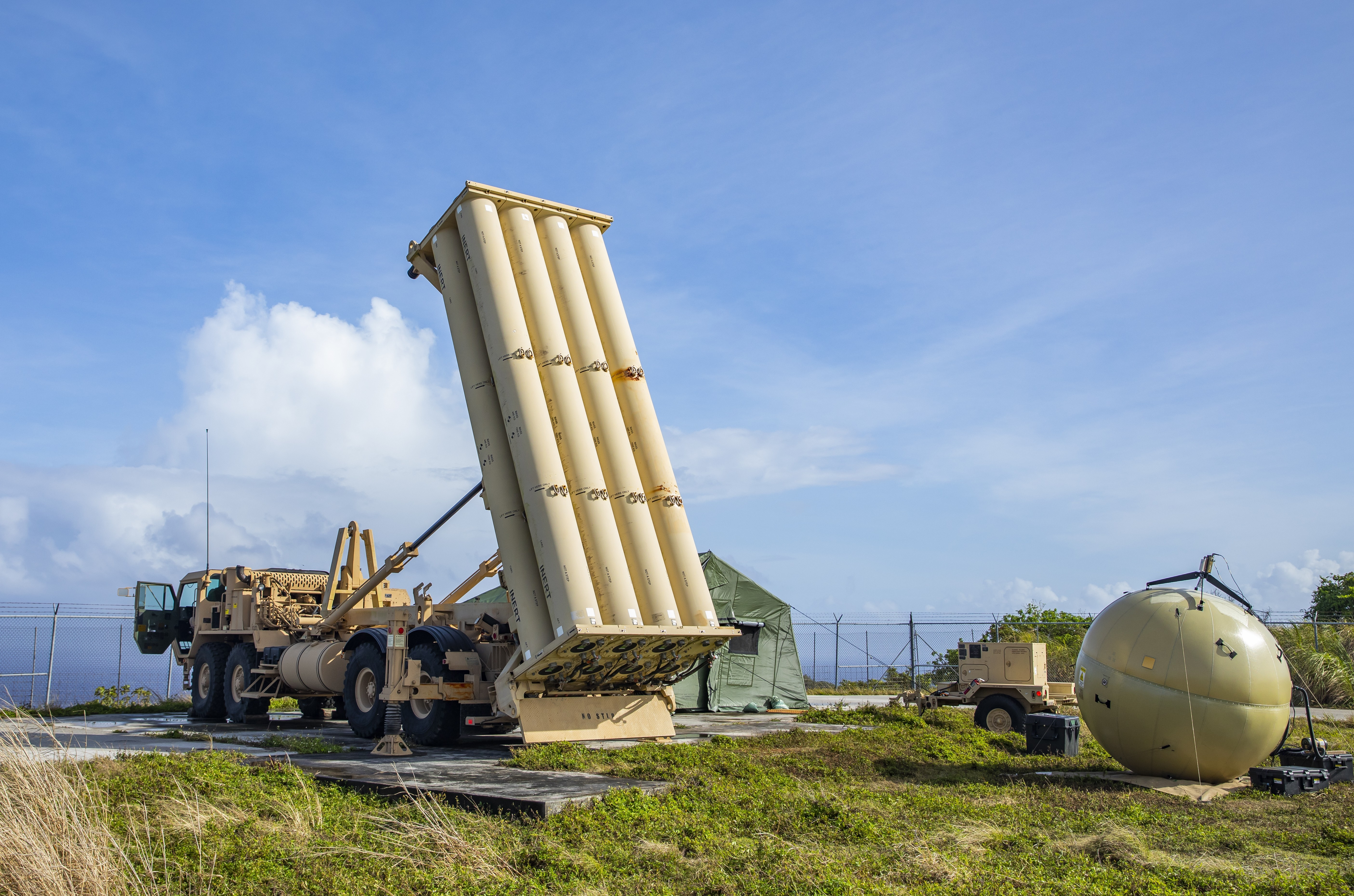 THAAD 2