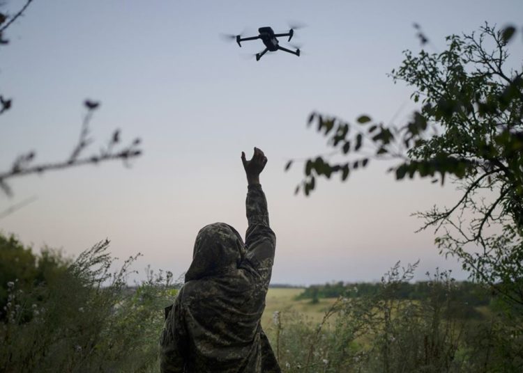 Ukrayna FPV İHA’lar için yeni mühimmat geliştirdi