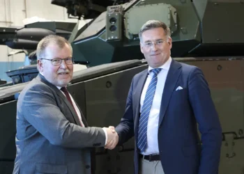 İsveç CV9035 ZMA’lar için BAE Systems ile sözleşme imzaladı