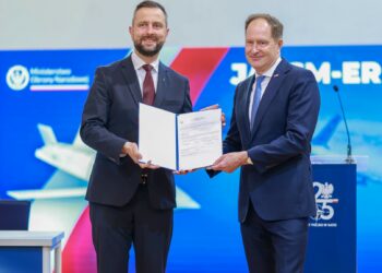 Polonya, AGM-158B JASSM-ER ve Aerostat alım sözleşmeleri imzaladı