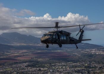 ABD, İsveç ve Avusturya’ya UH-60M Black Hawk helikopteri satışına izin verdi