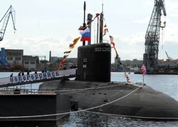 Rusya’nın Karadeniz’de devriye için denizaltıları kullandığı iddia edildi