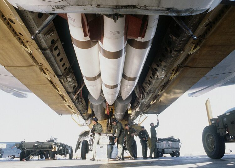 ABD, B-52’lere tekrar nükleer kapasite kazandırmak istiyor