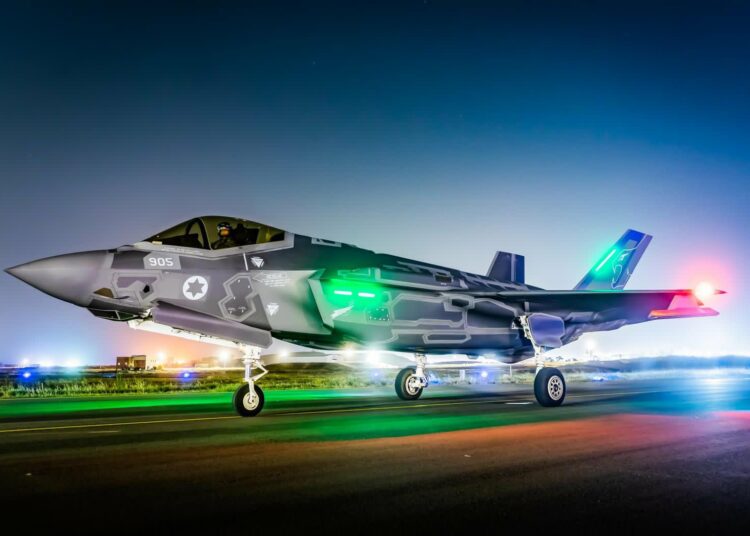 İsrail, 25 adet F-35 Lightning II savaş uçağı alıyor