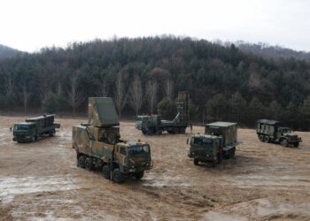 Irak, Güney Kore’den 8 adet KM-SAM-II hava savunma sistemi talep etti