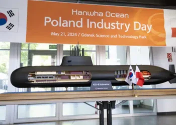 Hanwha Ocean, Polonya’ya KSS-III denizaltısını öneriyor