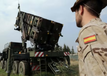 İspanya Ukrayna’ya tank ve hava savunma füzeleri transfer etti