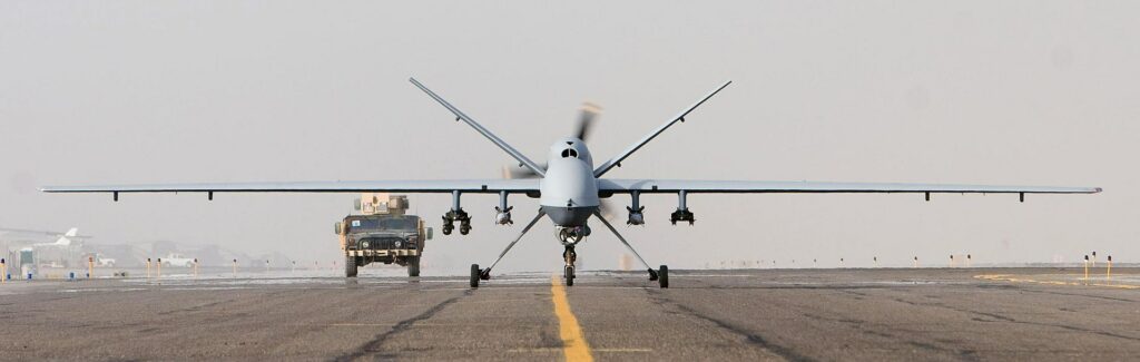 MQ-9 Reaper