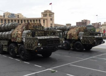 Ermenistan, S-300’leri Ukrayna’ya verdi iddiası