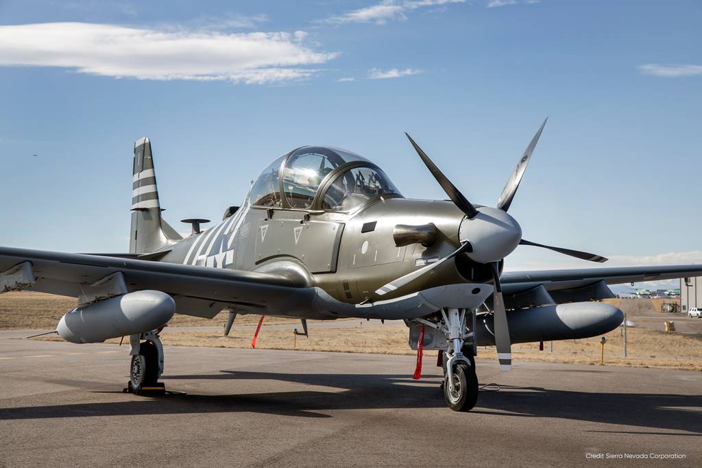 A-29 Super Tucano